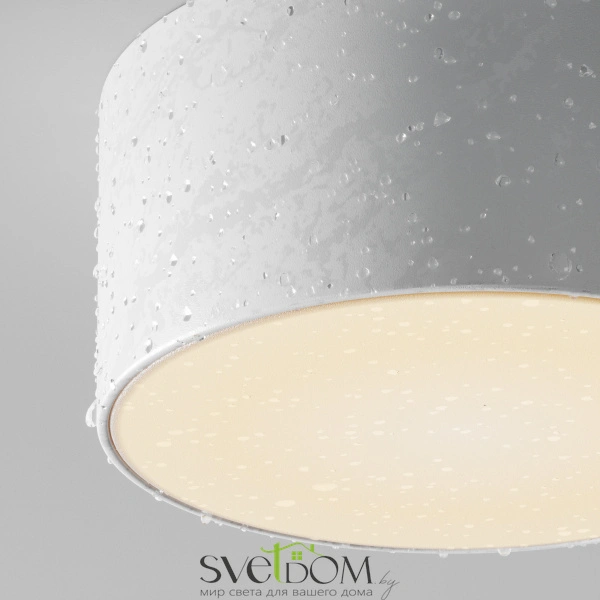 Потолочный светильник Outdoor O430CL-L15W3K