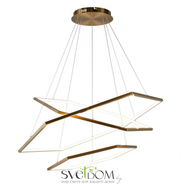Люстры подвесныеAPL.021.03.136 Aployt | Svetdom.by