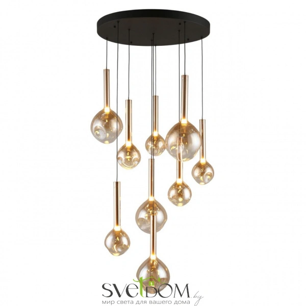 Люстры подвесныеAPL.058.03.36 Aployt | Svetdom.by