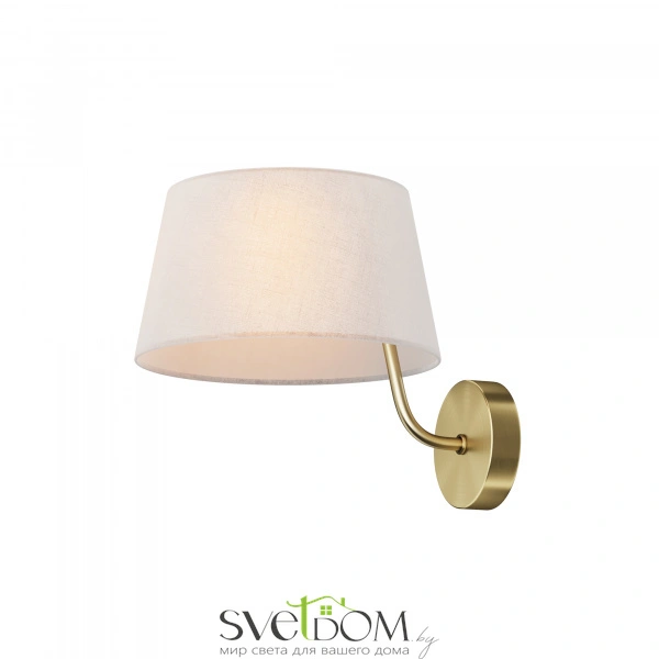 Настенный светильник (бра) Maytoni MOD360WL-01BS