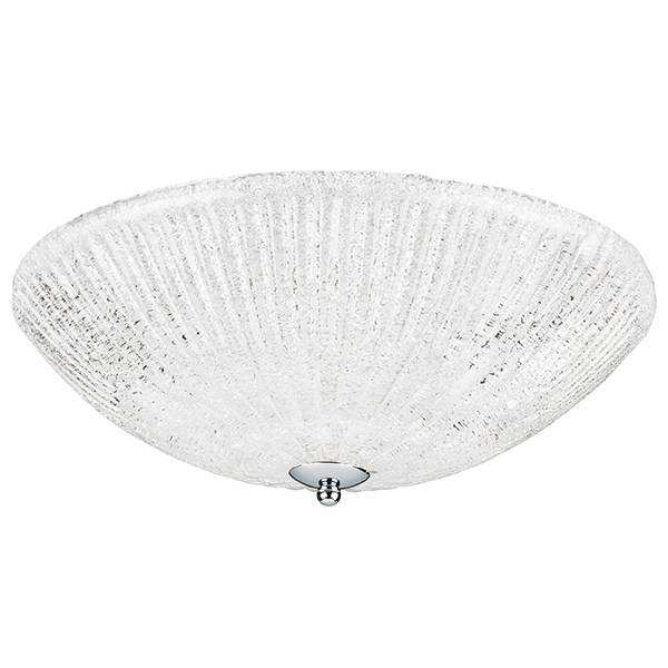 Lightstar 820830 Люстра ZUCCHE потол. 3х60W E27 БЕЛЫЙ