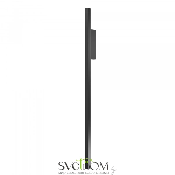 Настенный светильник (бра) Maytoni MOD245WL-L24BK