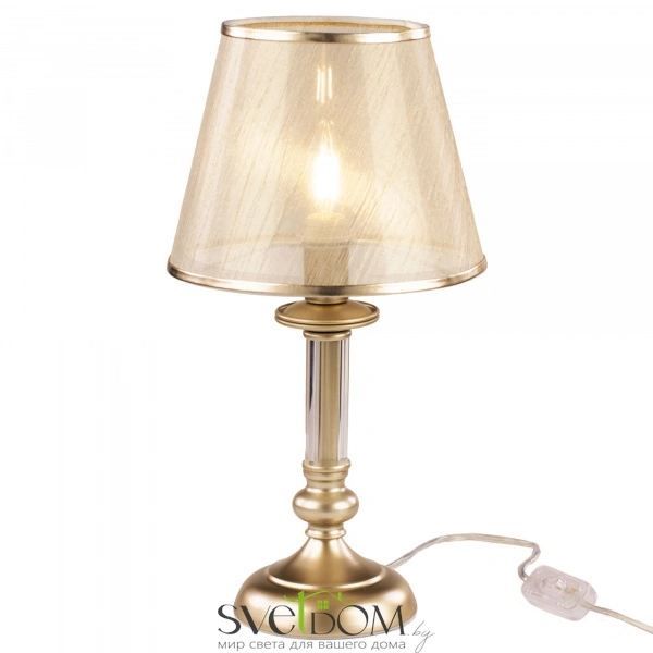 Настольный светильник Freya FR2539TL-01G