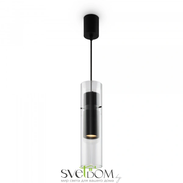 Подвесной светильник Maytoni MOD326PL-01B