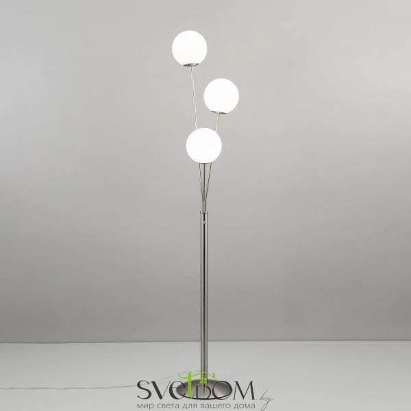 Citilux Томми CL102934 Торшер Матовый Хром