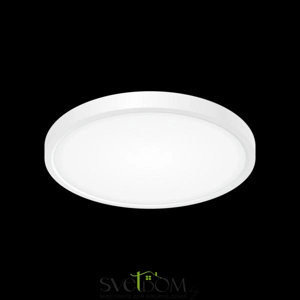 Citilux Бейсик CL738240V Светильник накладной Белый