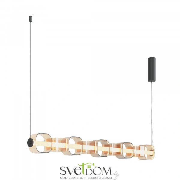 Подвесной светильник Maytoni MOD381PL-L45B3K