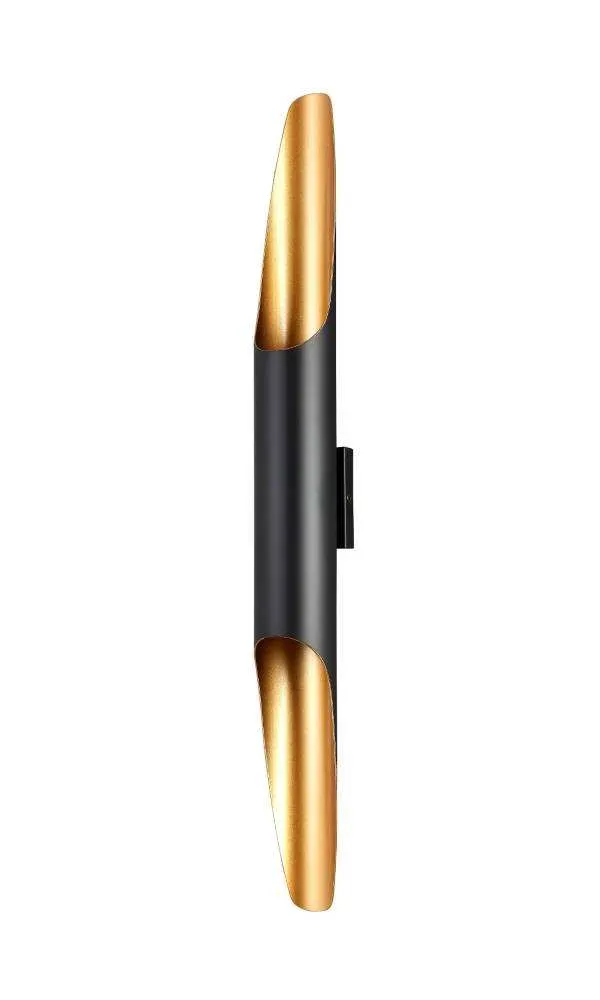 Бра Crystal Lux CLT 332W2-V2 BL-GO