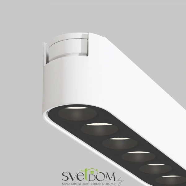 Трековый светильник Technical TR082-1-6W4K-M-W