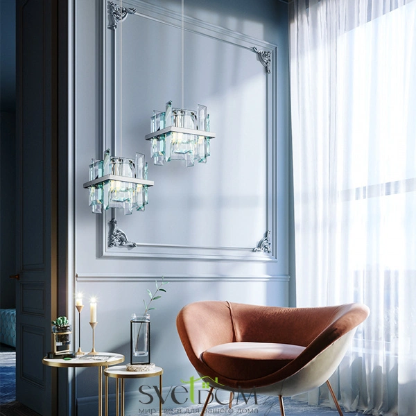 Подвесной светильник Maytoni MOD201PL-01N