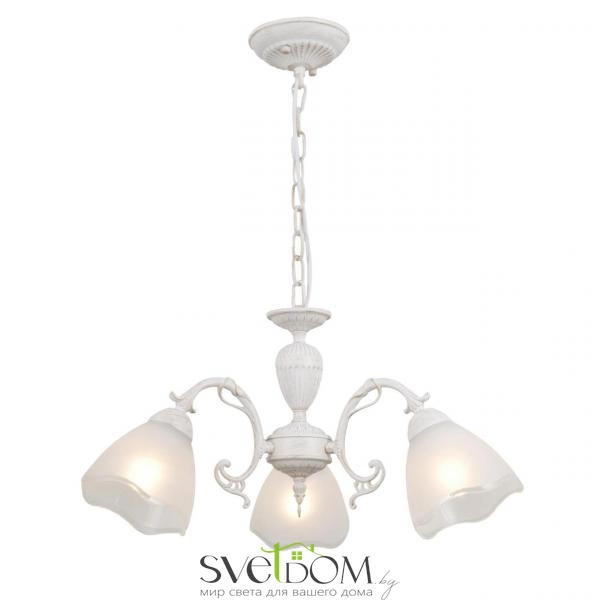 Citilux Латур CL413230 Люстра подвесная Патина