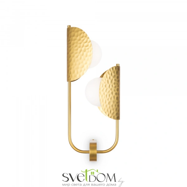 Настенный светильник (бра) Maytoni MOD164WL-02BS