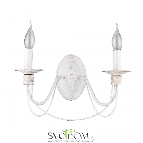 Настенный светильник (бра) Freya FR2046-WL-02-WG