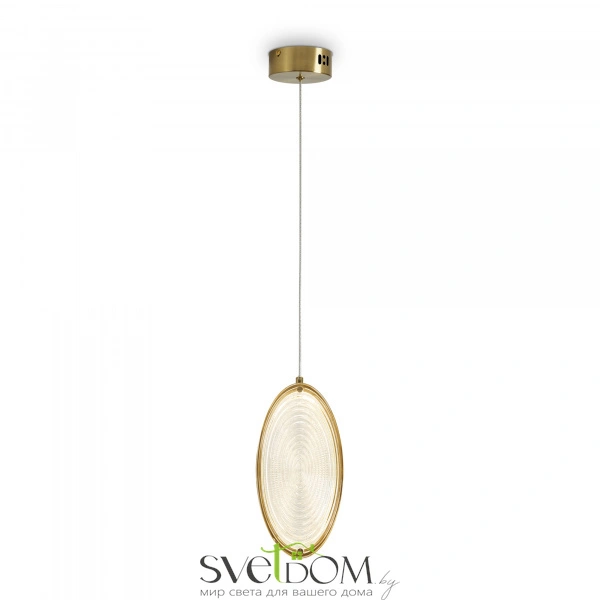 Подвесной светильник Freya FR6139PL-L8BS