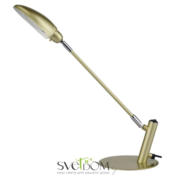 Настольная лампа Lussole Roma LST-4374-01 E14 Lussole
