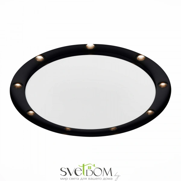 ST706.448.45 Св-к встр. Белый LED 9*5W 4000K 4 050Lm Ra>90 38° IP20 D700xH50 220-240V Встраиваемые светильники