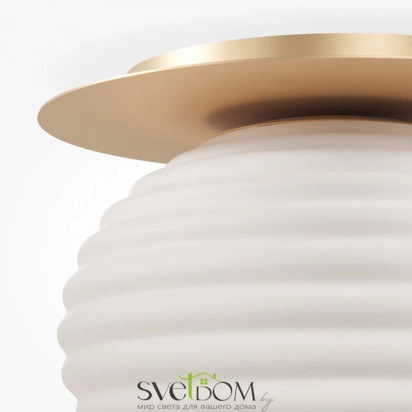 Потолочный светильник Maytoni MOD268CL-01G