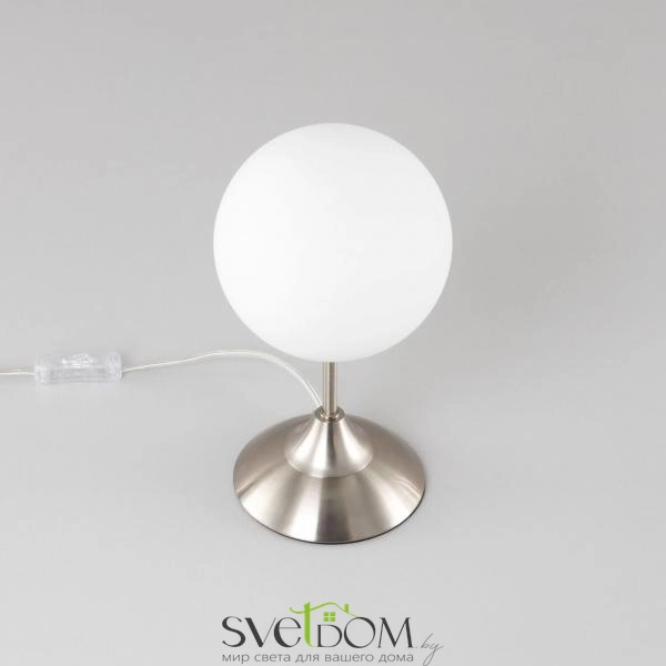 Citilux Томми CL102814 Настольная лампа Матовый Хром