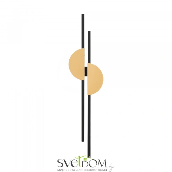 Настенный светильник (бра) Maytoni MOD179WL-L22BS4K