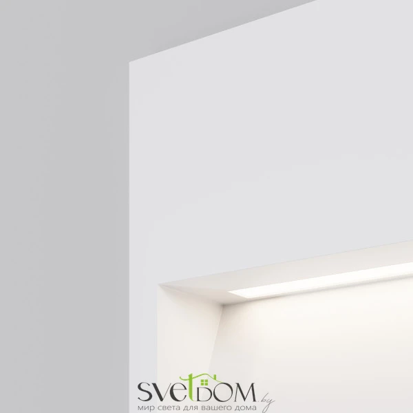 Подсветка для лестниц Futo 3000K 3Вт IP 65