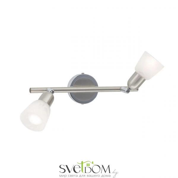 Citilux Ронда CL506521 Спот поворотный Матовый Хром