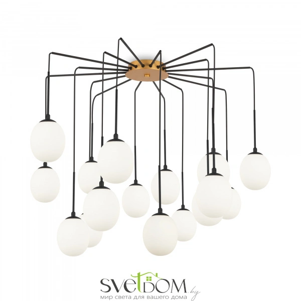 Подвесной светильник Maytoni MOD176PL-16G