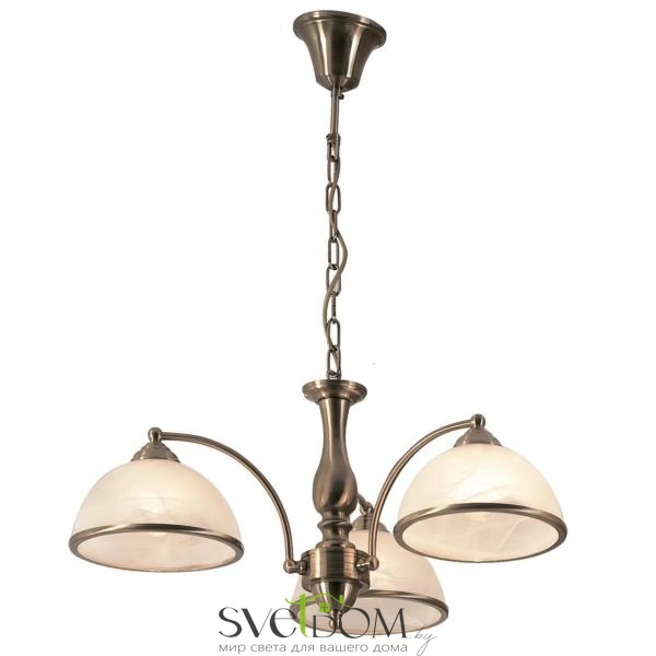 Citilux Лугано CL403133 Люстра подвесная Бронза