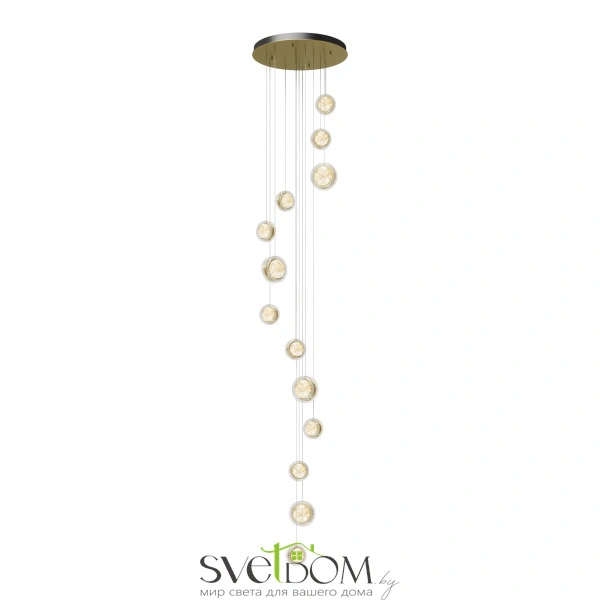 Подвесной светильник Maytoni MOD361PL-L58BS3K