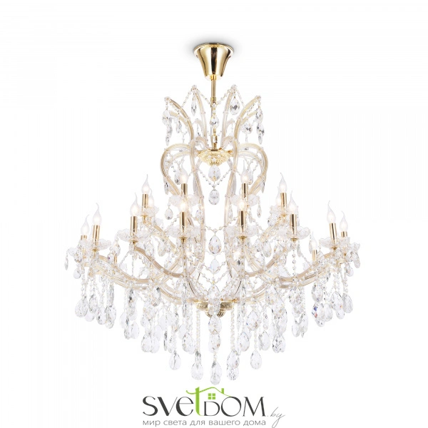 Люстра Maytoni DIA881-PL-24-G