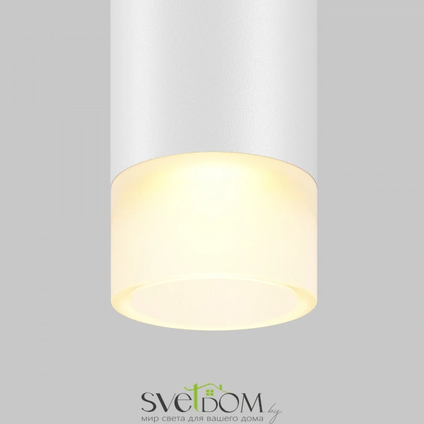 Трековый подвесной светильник Technical TR191-1-3W2.7K-M-BW