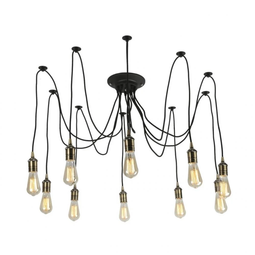 Люстра подвесная Omnilux  OML-91203-10