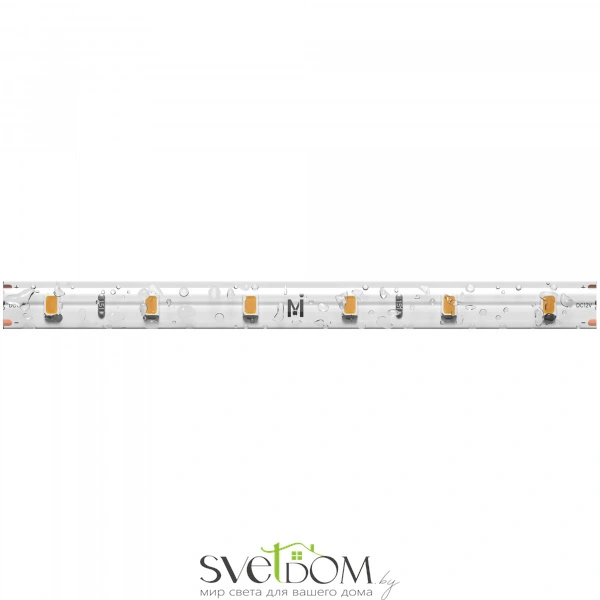 Светодиодная лента Ultra 24В 2835 4,8Вт/м 2700К 5м IP 65 201012