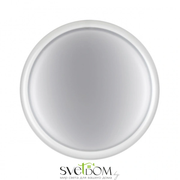 7776/ELN PALE SN 110 Светильник пластик/белый LED 76Вт 3000/4000/6000К D500 IP43 CCT JOLLY