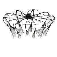 Lightstar 711127 Люстра AEREO 12х25W G9 BLACK