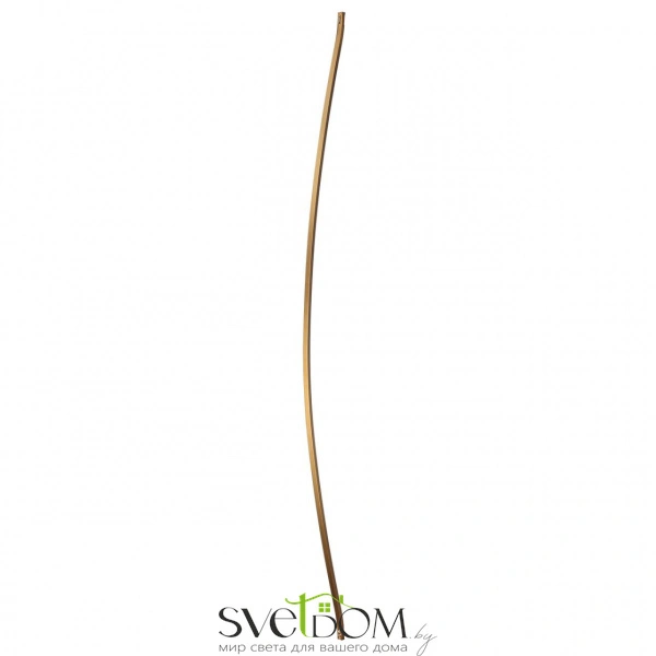 7154/150D HIGHTECH ODL26 260 элемент для инсталляции бронзовый/акрил/металл IP20 LED 21W 583Лм 3000K 120° 24V FINO XS