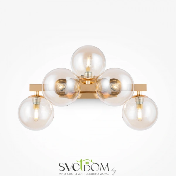 Настенный светильник (бра) Maytoni MOD547WL-05G