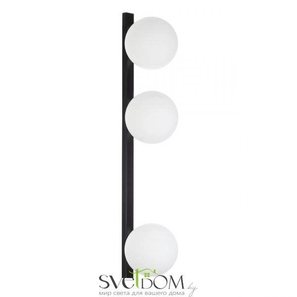 Citilux GLOB CL209431 Светильник настенно-потолочный Чёрный