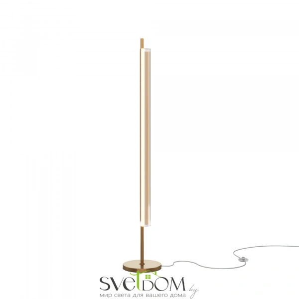 Напольный светильник (торшер) Maytoni MOD258FL-L15BS3K