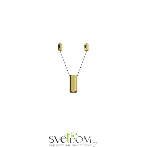 Трековый светильник Technical TR157-1-12W3K-BS