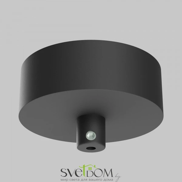 Накладная потолочная чаша для подвесных шинопроводов