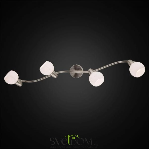 Citilux Соната CL520541 Спот поворотный Матовый Хром