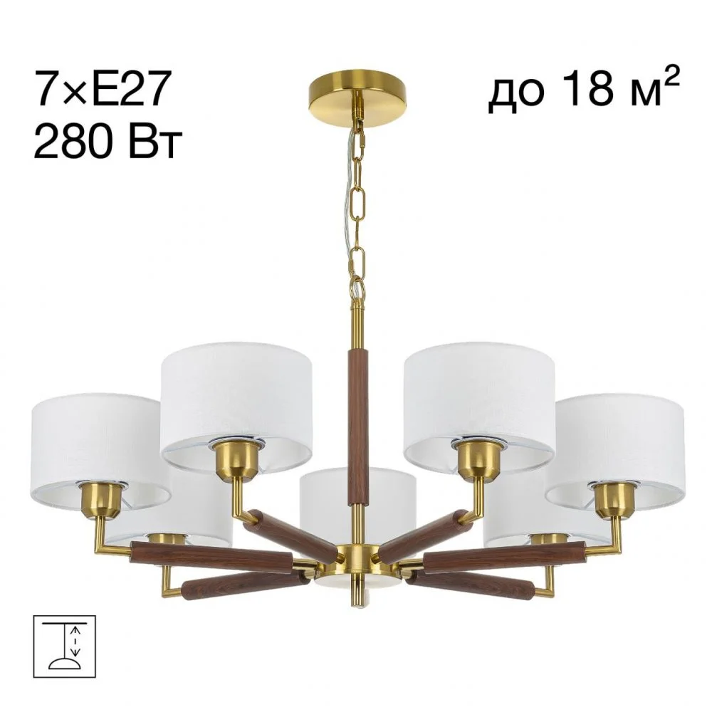 CITILUX CL436172 SHERMAN Люстра