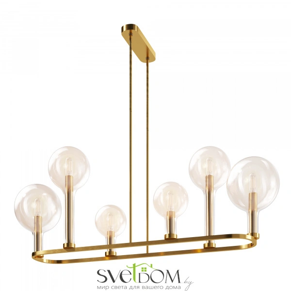 Подвесной светильник Maytoni MOD333PL-06BS1