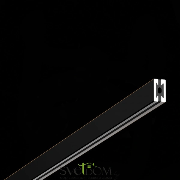 ST024.419.00 Шинопровод FARM ST-Luce Черный Длина 1 000мм FARM