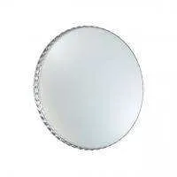 2077/EL PALE SN 142 Светильник пластик/белый/прозрачный LED 72Вт 3000-6300K D500 IP43 пульт ДУ DINA