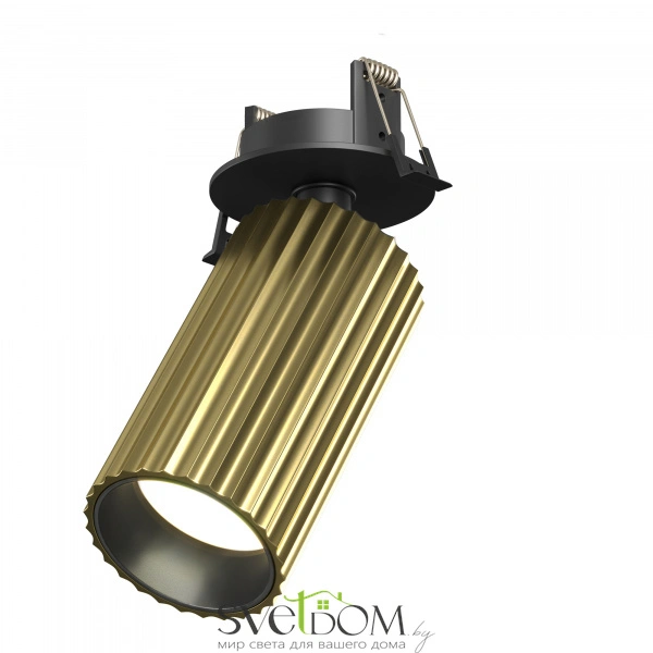 Встраиваемый светильник Technical C110CL-01-GU10-BS