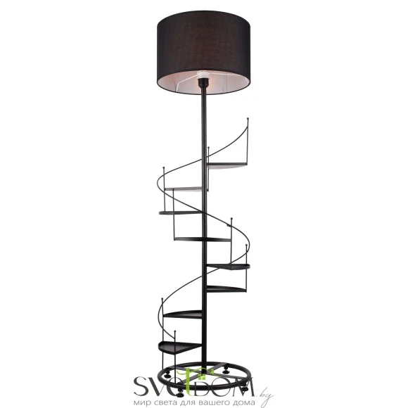 Торшер Lussole Wrangell GRLSP-0524 E27 Lussole
