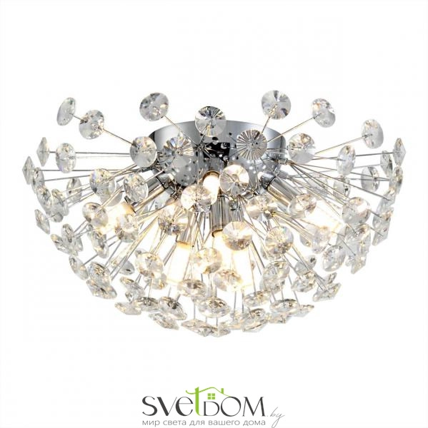 Eletto EL322C07.1 Betsy Люстра хрустальная потолочная Хром