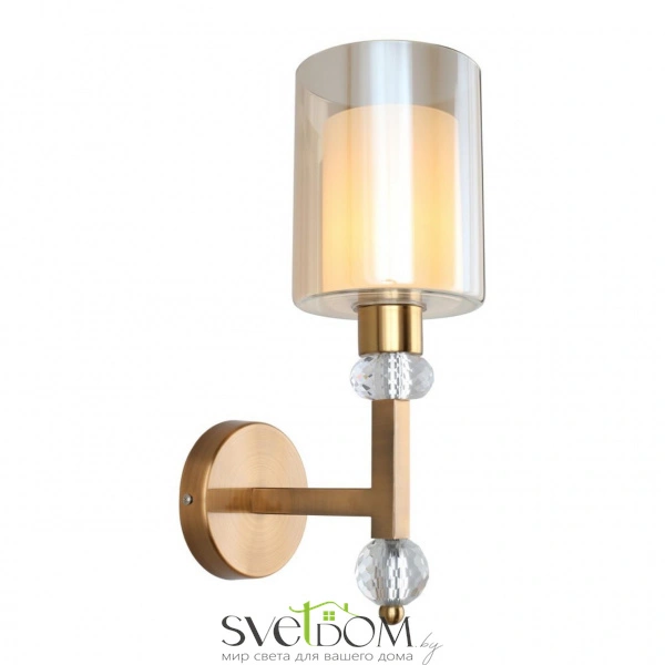 Настенные светильники OML-80001-01 Omnilux | Svetdom.by