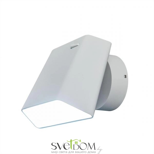 Citilux Норман CL533410N LED Спот поворотный с выключателем Белый Citilux Норман CL533410N LED Спот поворотный с выключателем Белый